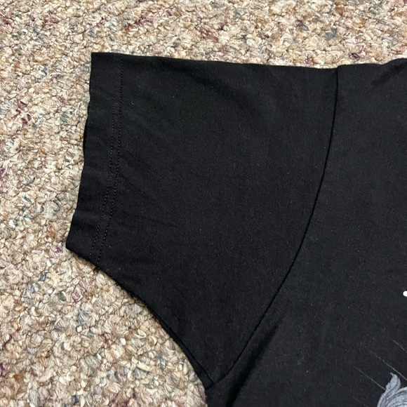 πΈ '19 H.I.M. Band HIM Tears On Tape 2013 Album Skull Intense Art Soft Tee - Picture 6 of 15